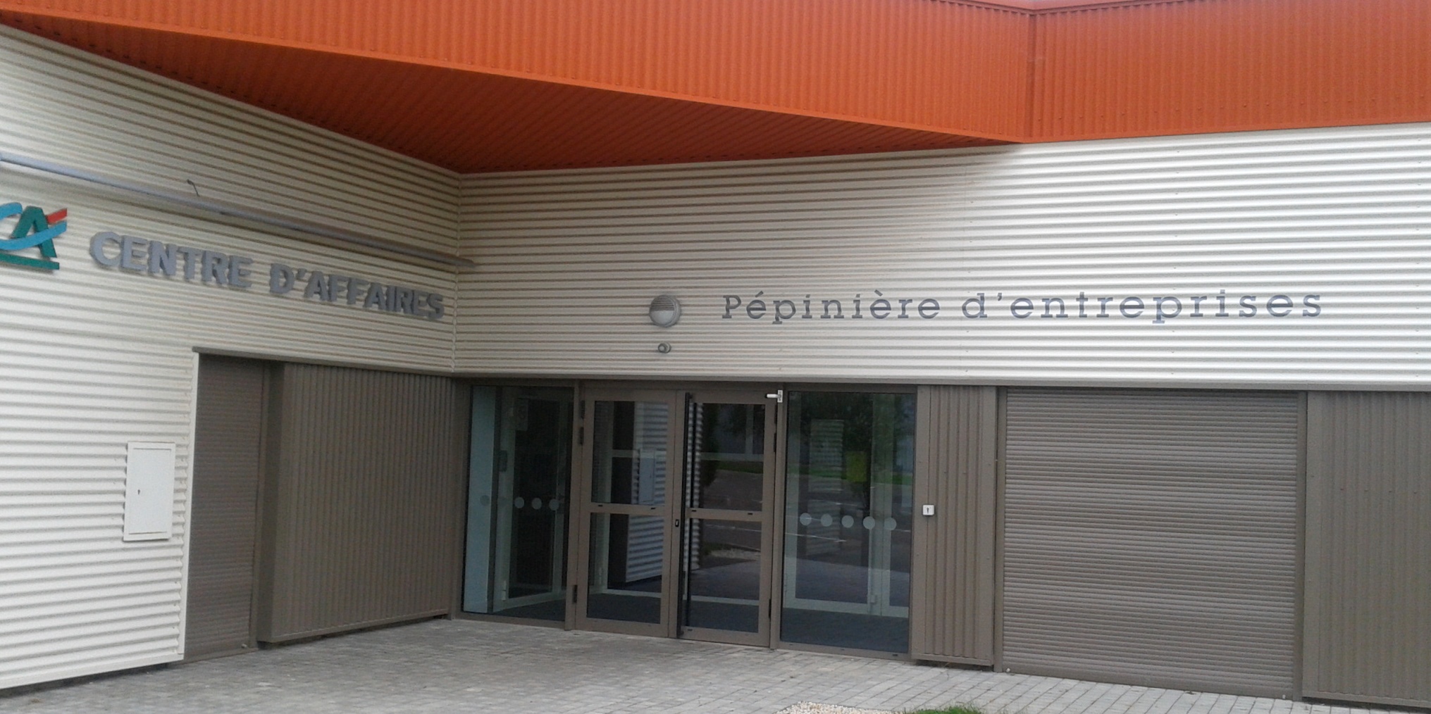 Pépinière d'entreprises de Dreux